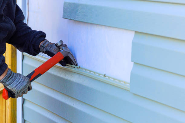 Reliable Vinyl Siding contractor in Wilmington, IL by All Pro Siding Demarest