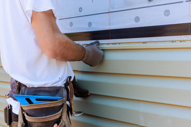 Affordable Vinyl Siding solutions in Wilmington, IL
